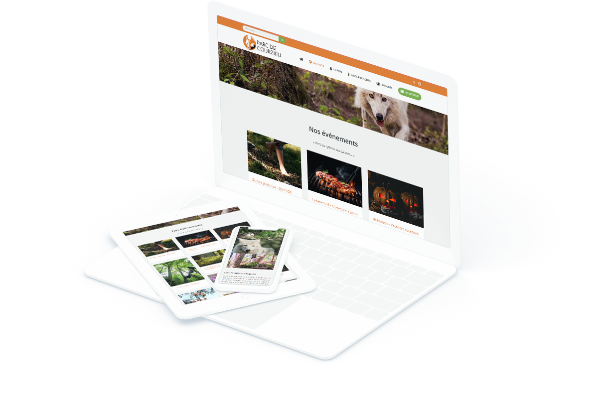mockup ordi tablette parc de courzieu